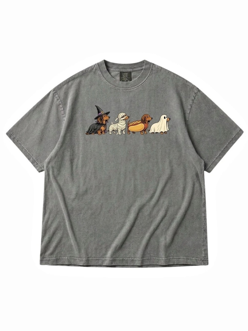 Comfort Colors Pepper Graphic Short Sleeve Tee